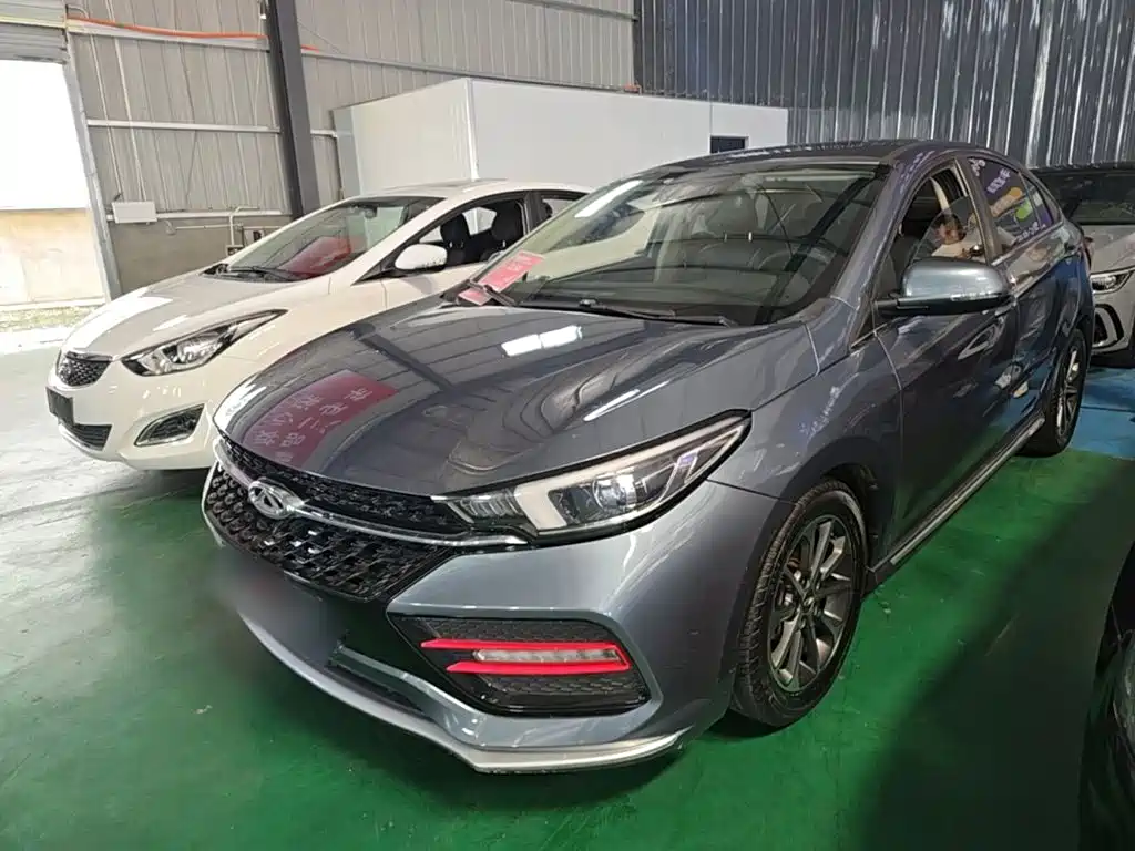 Chery Arrizo GX — миниатюра 2