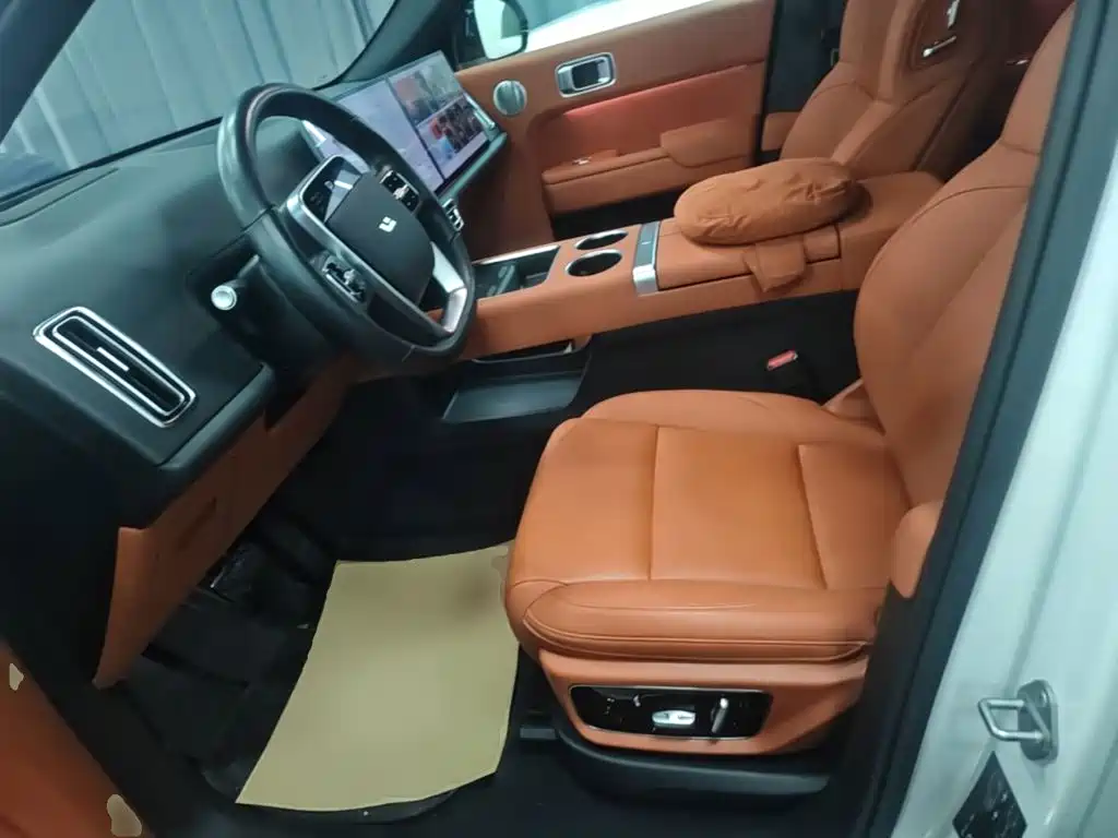 Li Auto Li L7 — миниатюра 15