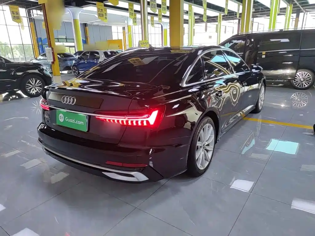 Audi A6L — миниатюра 7