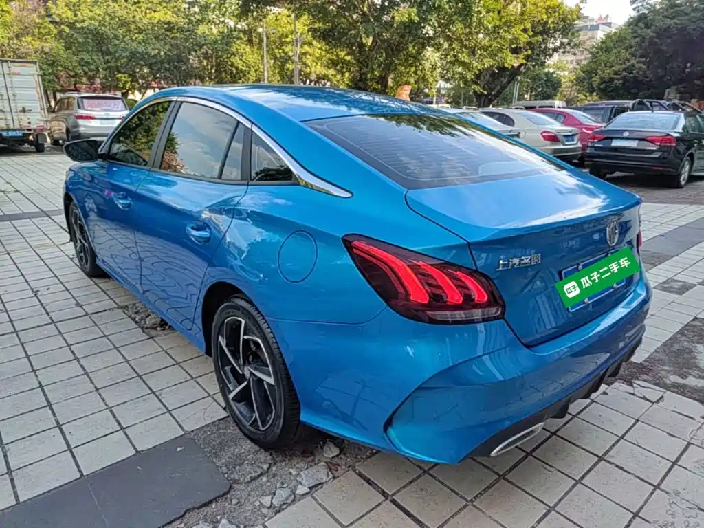 MG MG5 — миниатюра 5