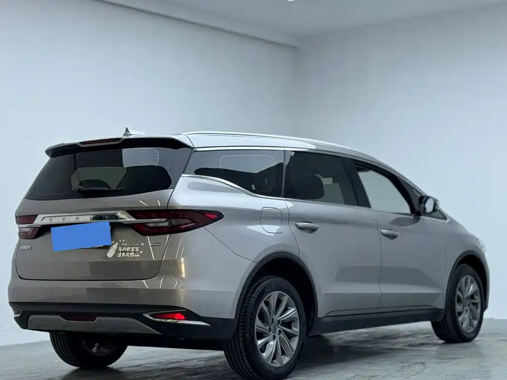 GEELY AUTOMOBILE JIAJIE