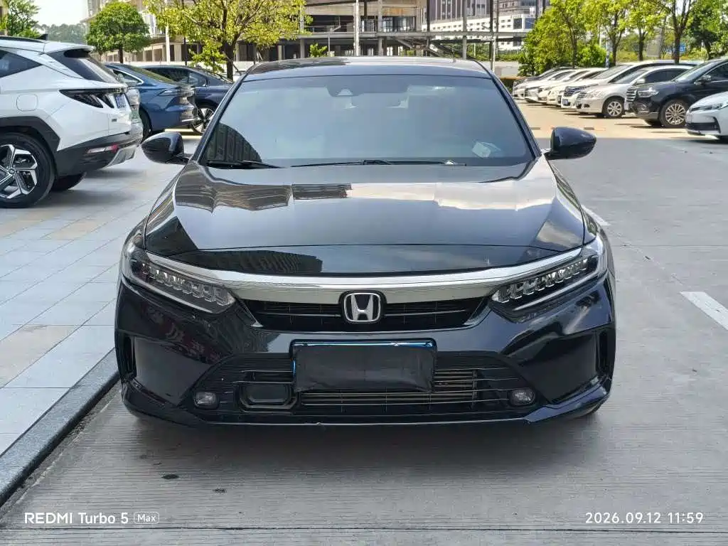 Honda Inspire — миниатюра 2