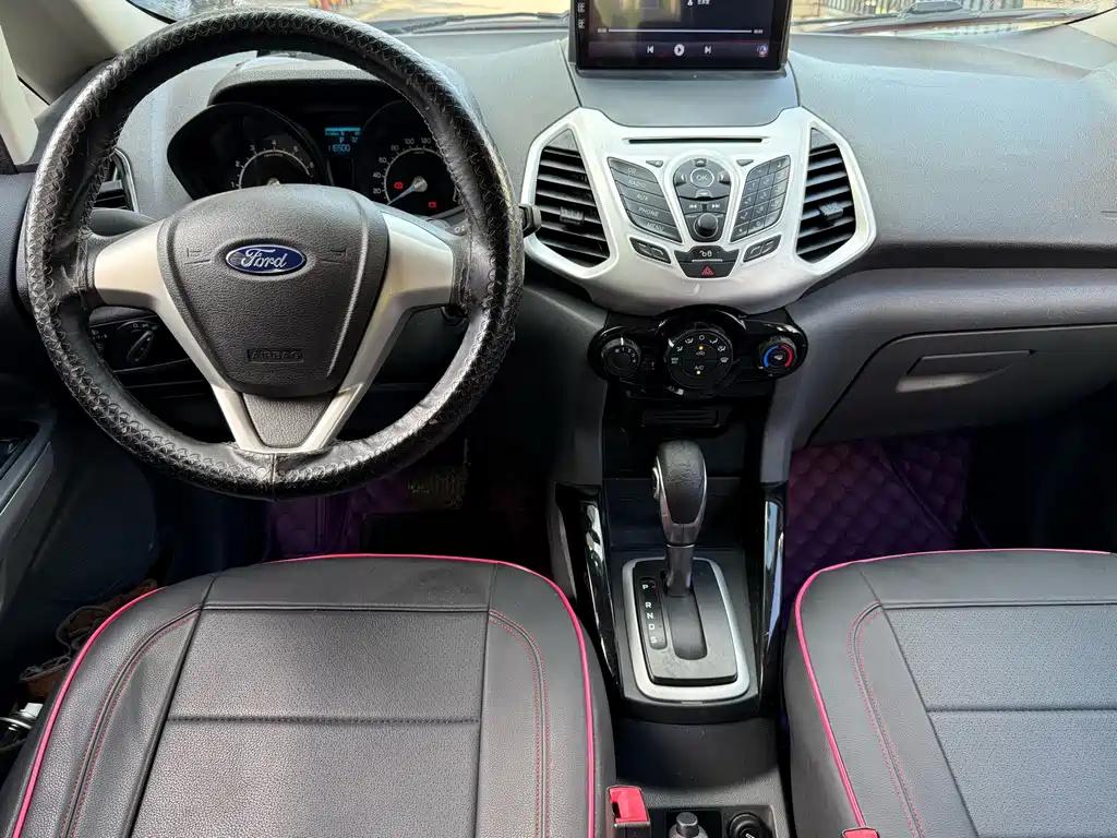 Ford Ecosport — миниатюра 6