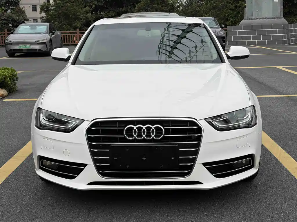 Audi A4L — миниатюра 2