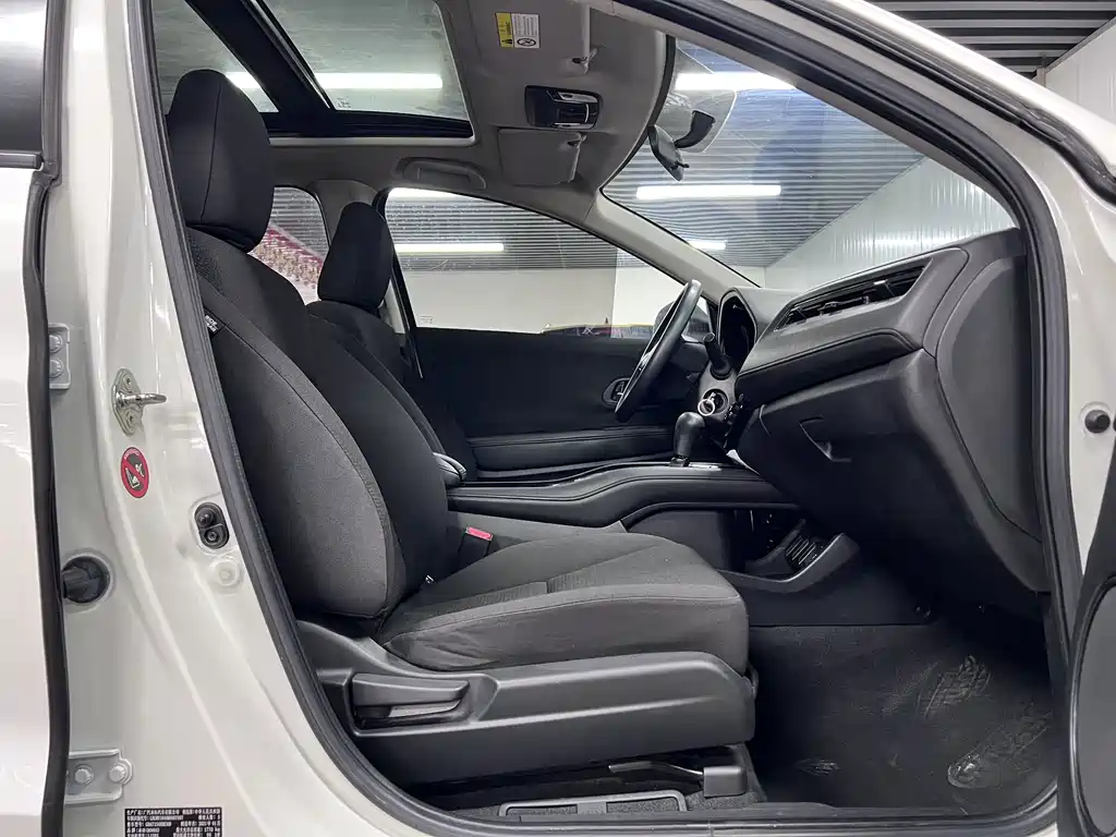 Honda Vezel — миниатюра 6