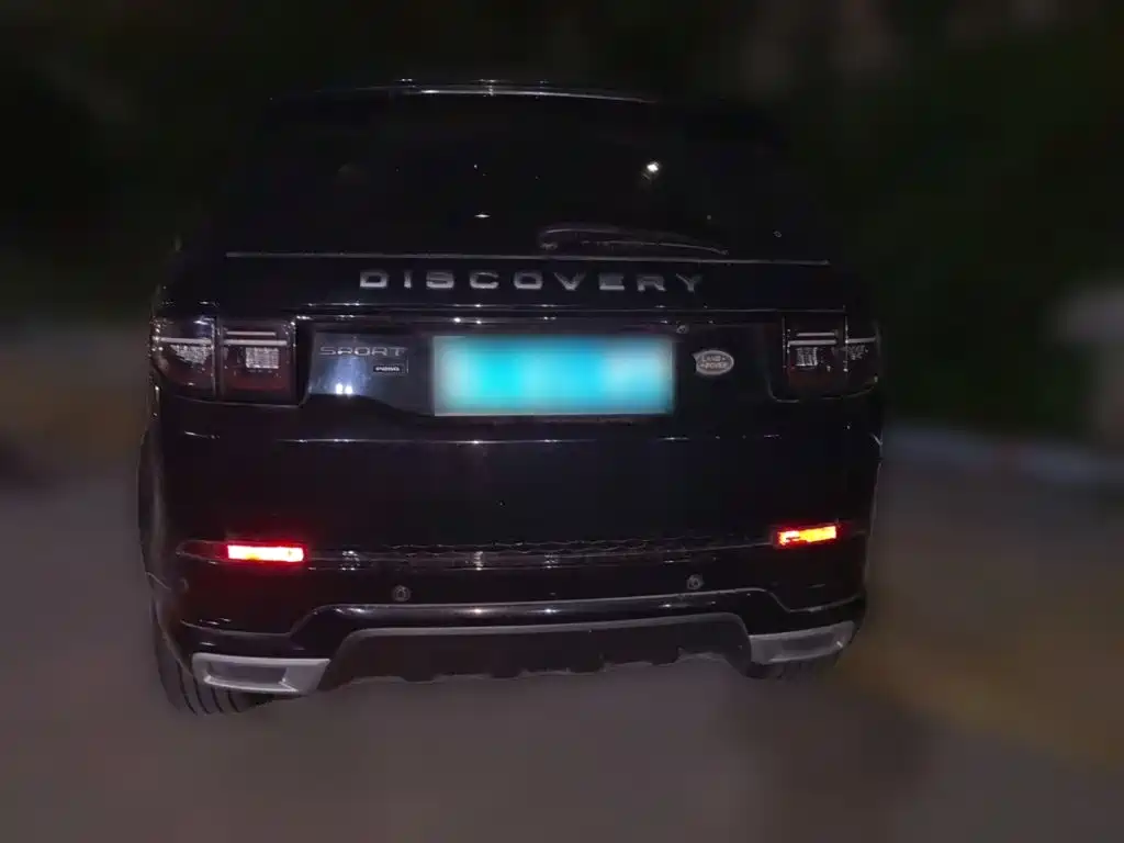 Land Rover Discovery Sport — миниатюра 3