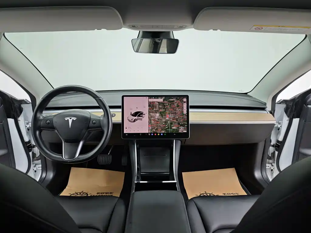 Tesla Model 3 — миниатюра 19