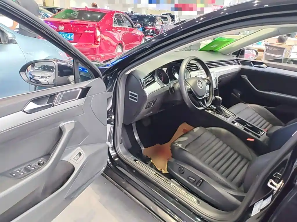 Volkswagen Magotan — миниатюра 16