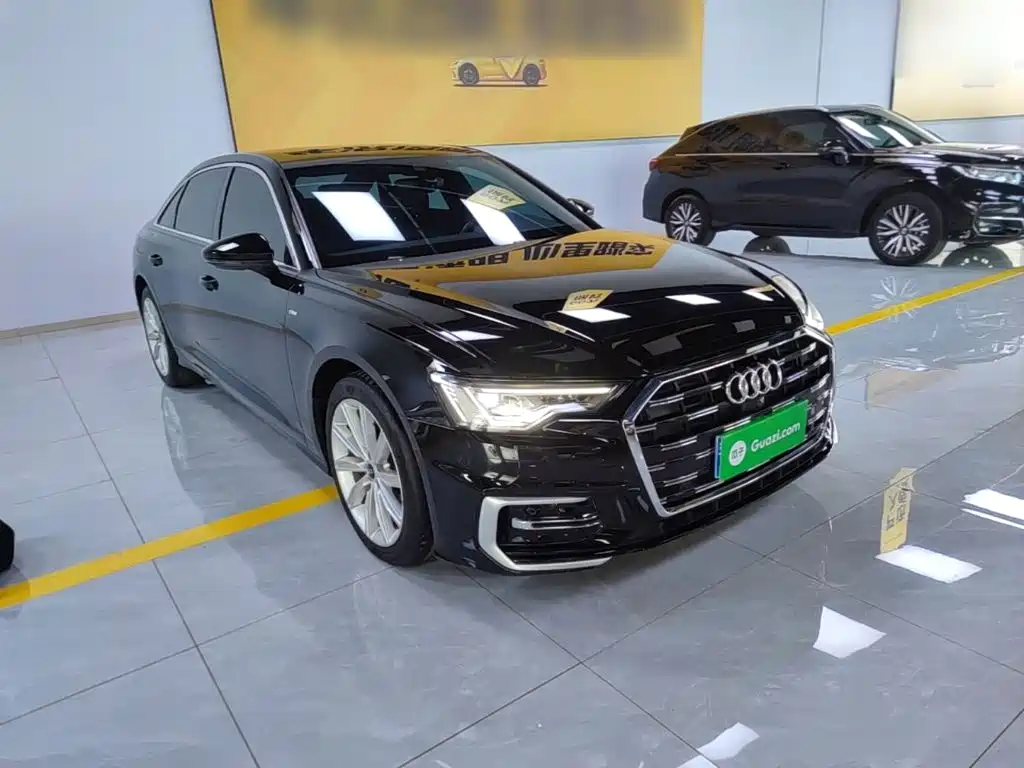 Audi A6L — миниатюра 4