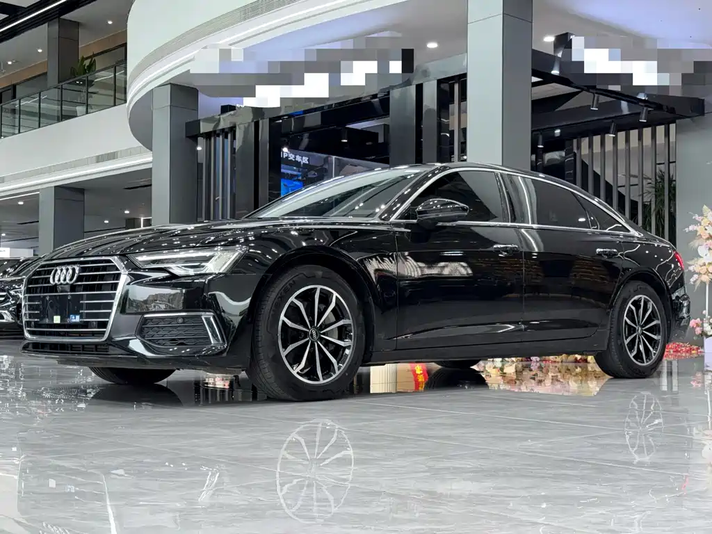 Audi A6L 2021 40 TFSI Luxury