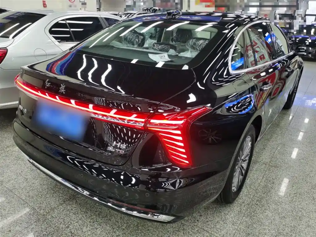 Hongqi H5 2025 1.5T DCT