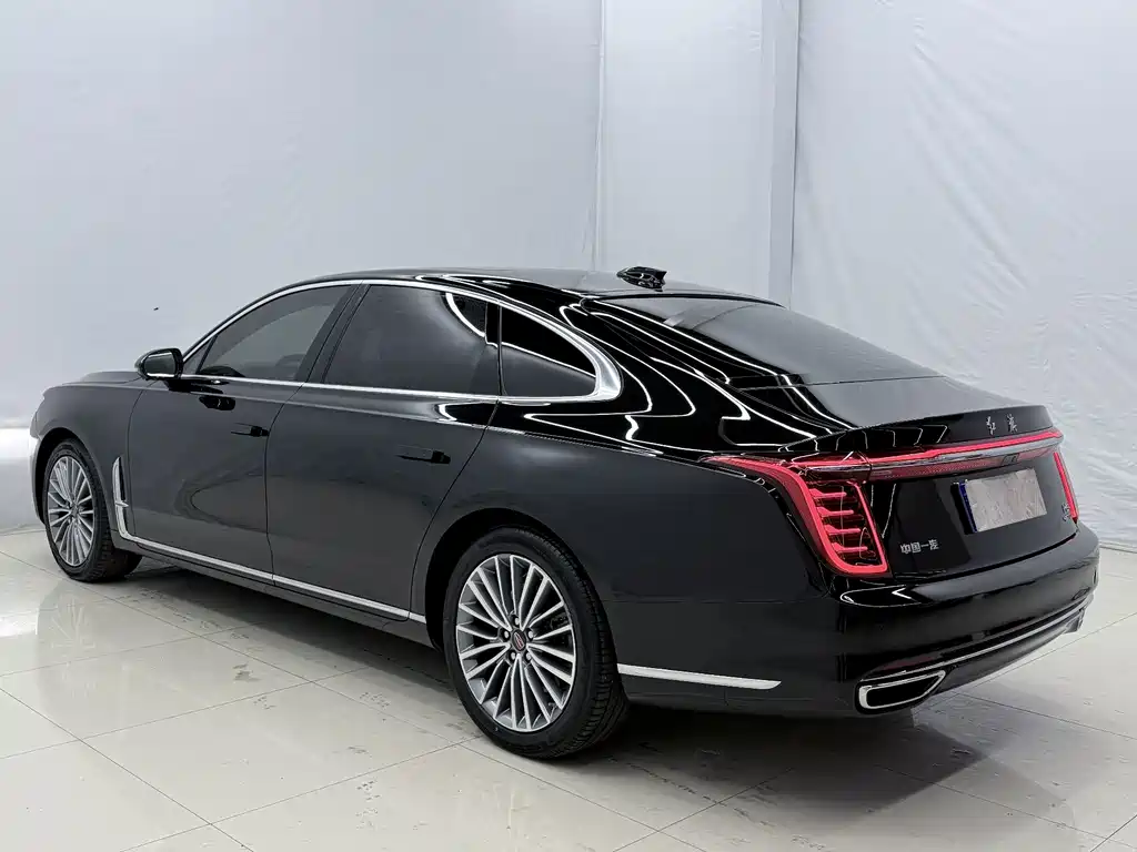 Hongqi Hongqi H9 — миниатюра 14