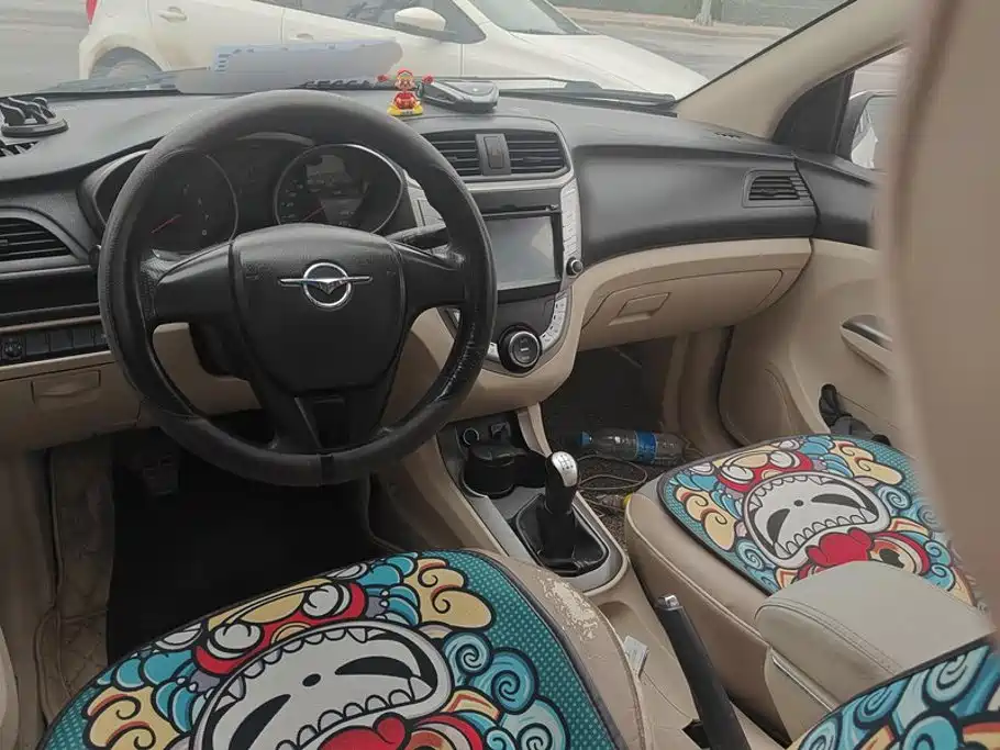 Haima Haima M3 — миниатюра 12
