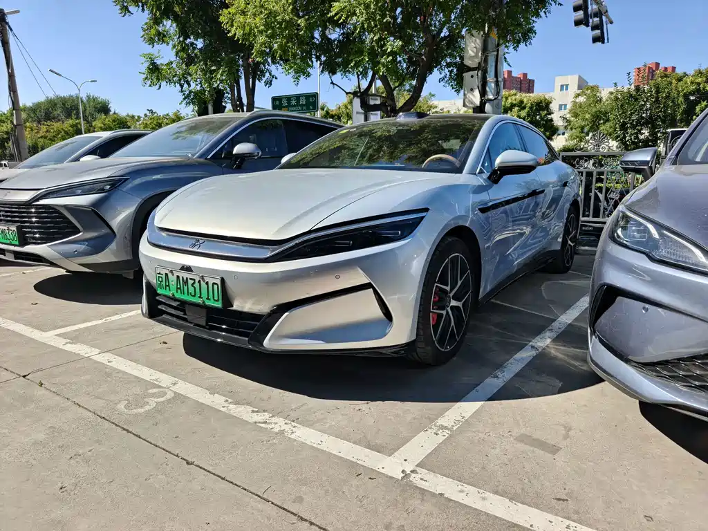 BYD Han L
