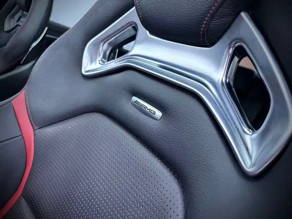Mercedes-Benz CLA AMG — миниатюра 19