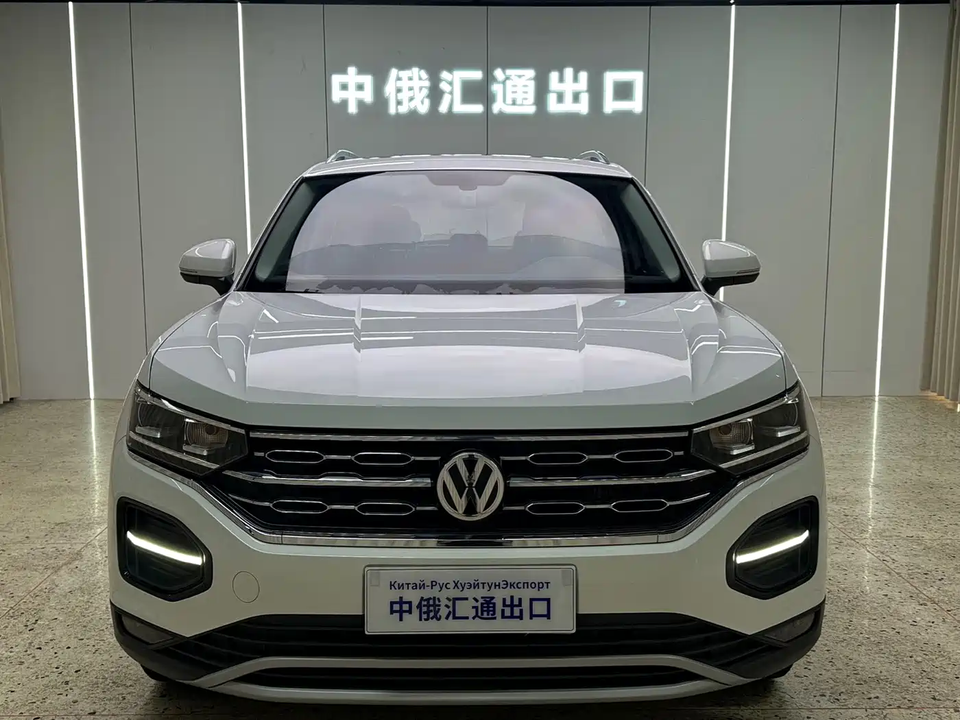 Volkswagen Tayron