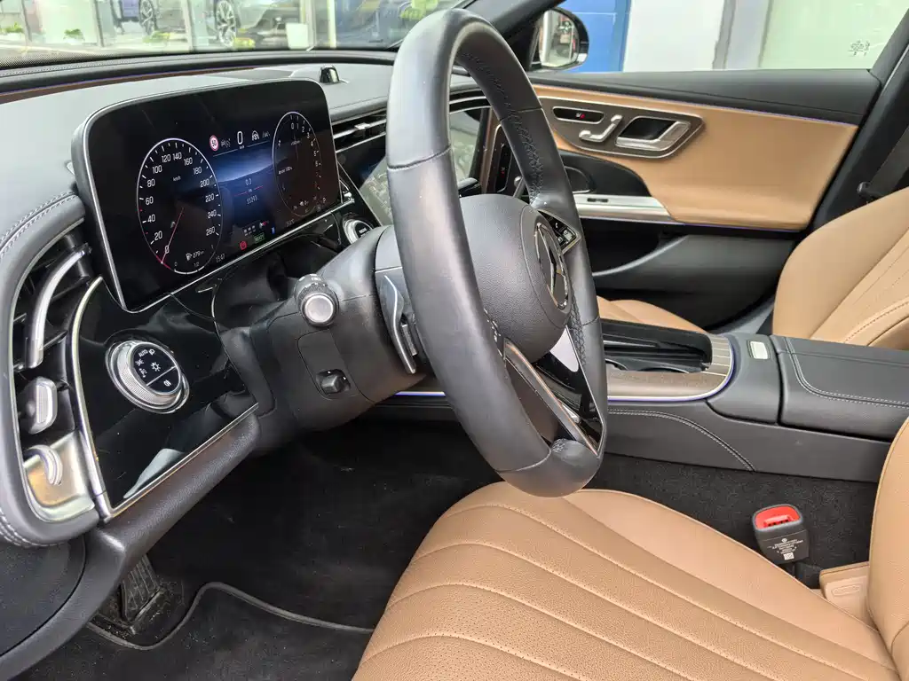 MERCEDES-BENZ E CLASS NEW ENERGY