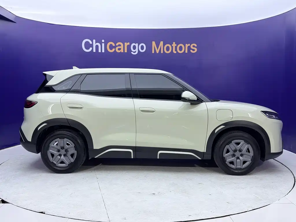 BYD Yuan UP — миниатюра 4
