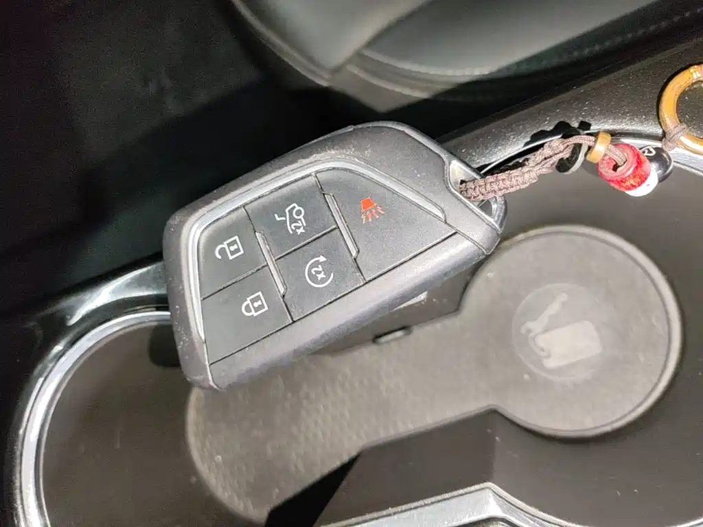 Cadillac CT4 — миниатюра 9