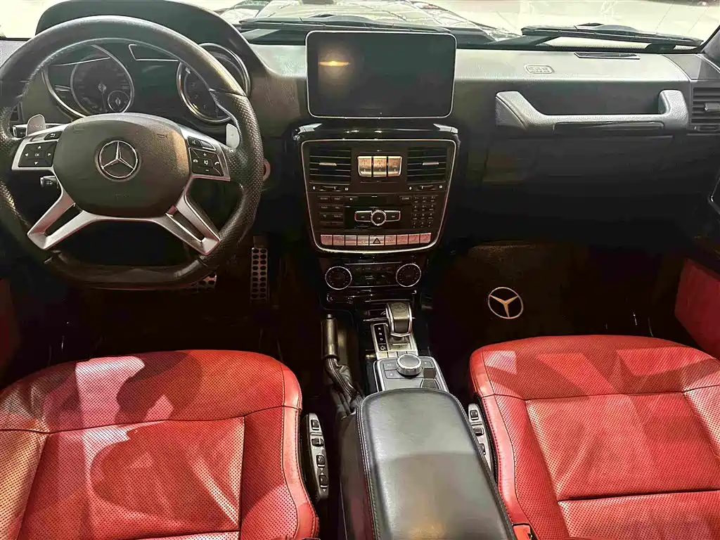 Mercedes-Benz G-Class — миниатюра 14