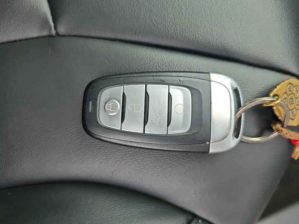 Hongqi Hongqi H5 — миниатюра 9