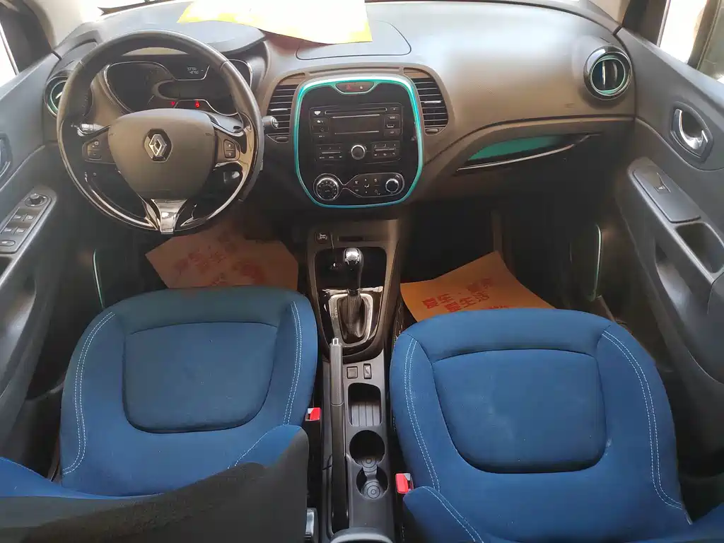 Renault Captur — миниатюра 6