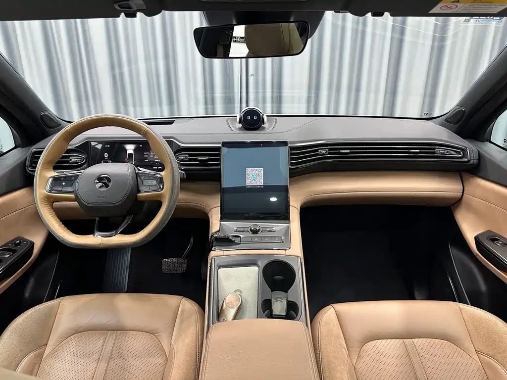NIO ES6 — миниатюра 15
