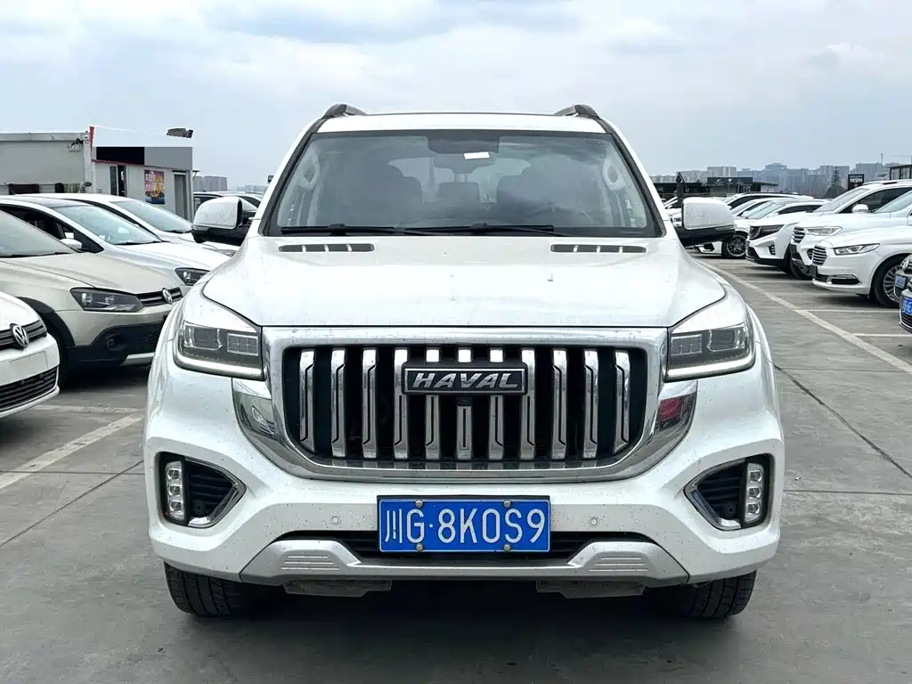 HAVAL H9