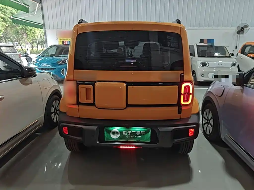 Baojun Yueye — миниатюра 6