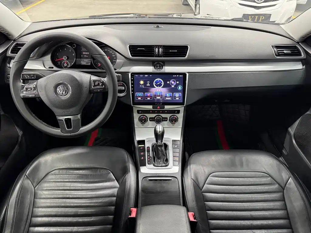 Volkswagen Magotan — миниатюра 10