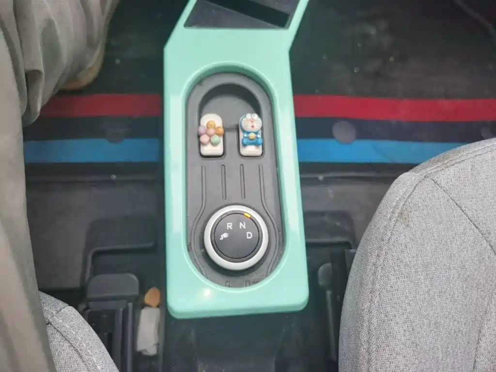 Wuling MINIEV — миниатюра 14