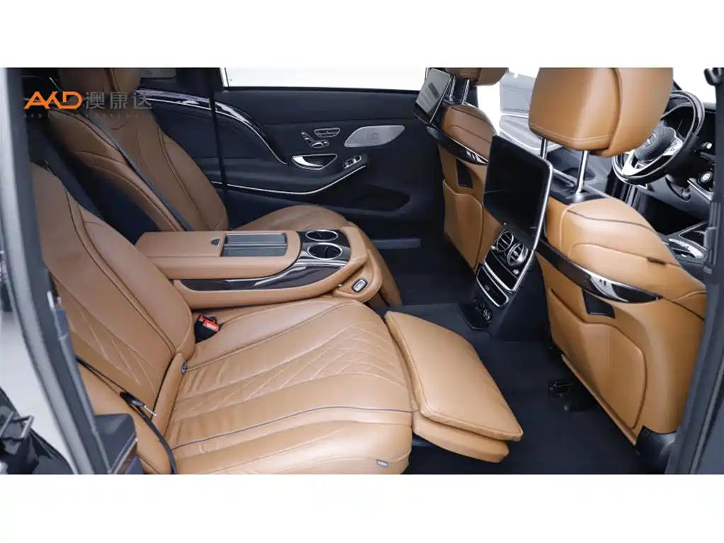 Mercedes-Benz S-Class — миниатюра 8