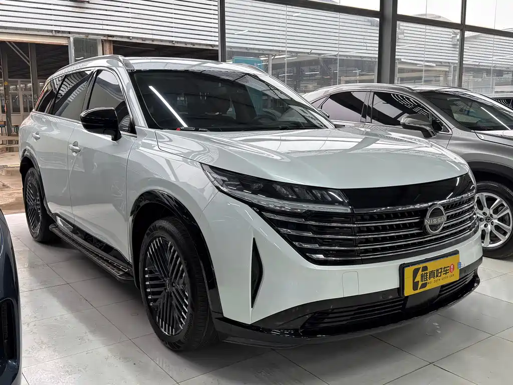 NISSAN EXPLORING THE LAND