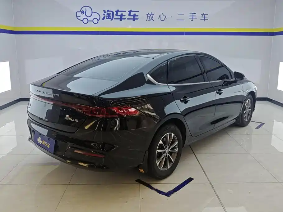 BYD Qin PLUS — миниатюра 3