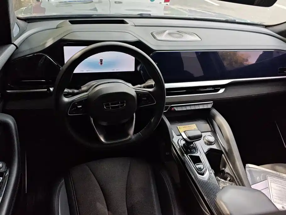 Geely Xingyue L — миниатюра 12