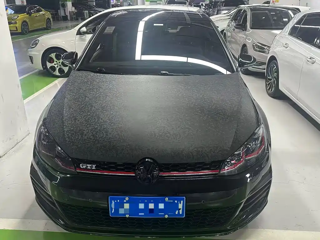 Volkswagen Golf GTI — миниатюра 2