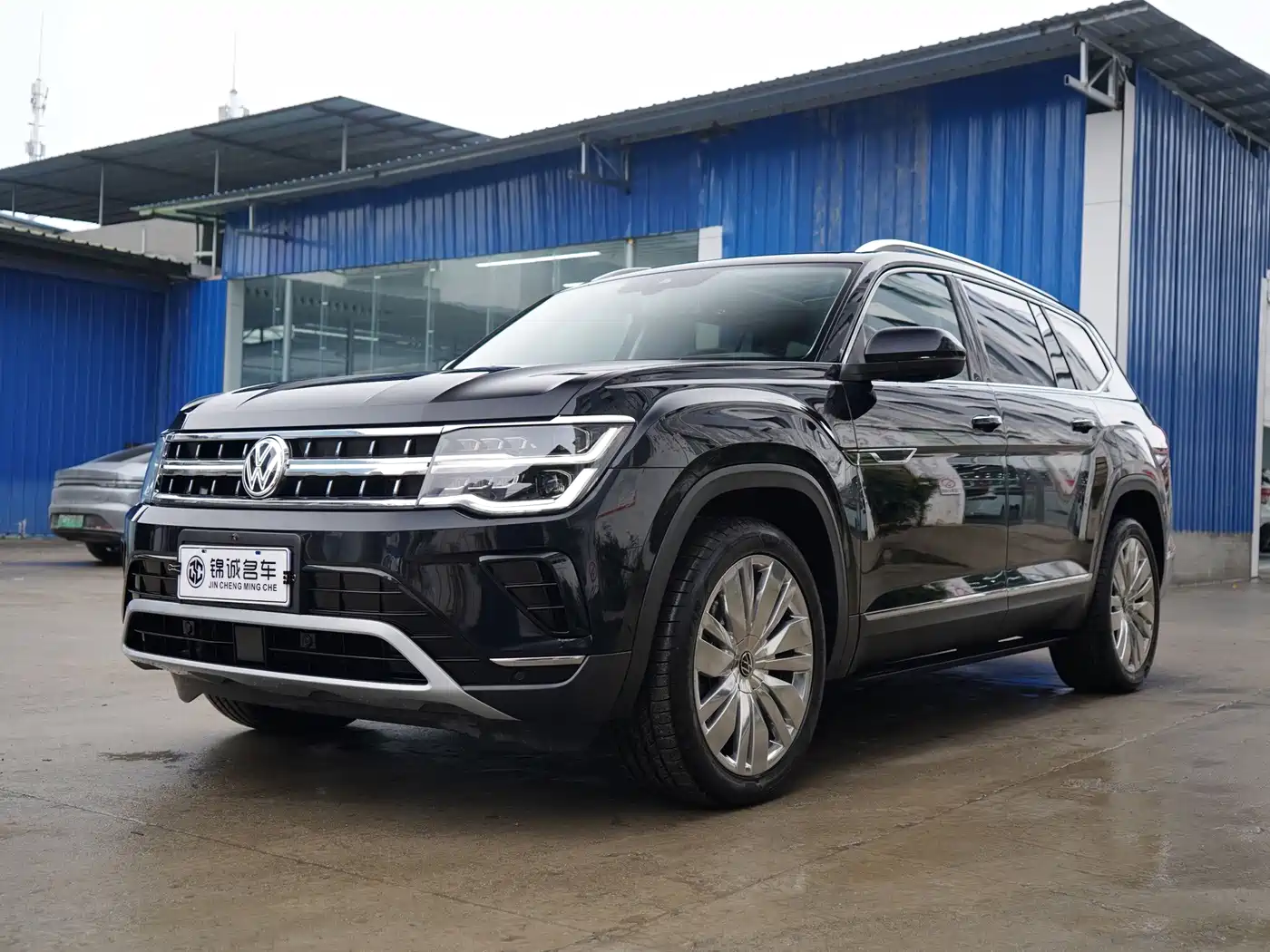 Volkswagen Teramont