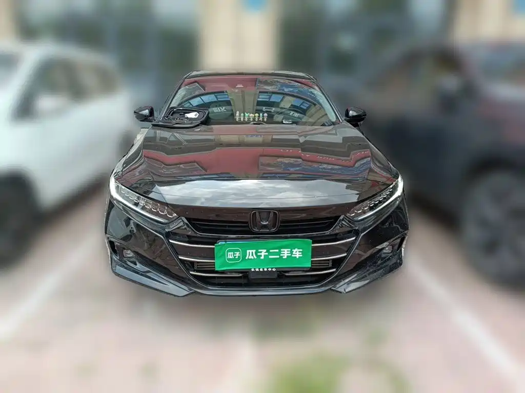 Honda Accord — миниатюра 24