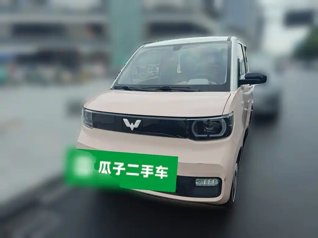 Wuling MINIEV — миниатюра 2