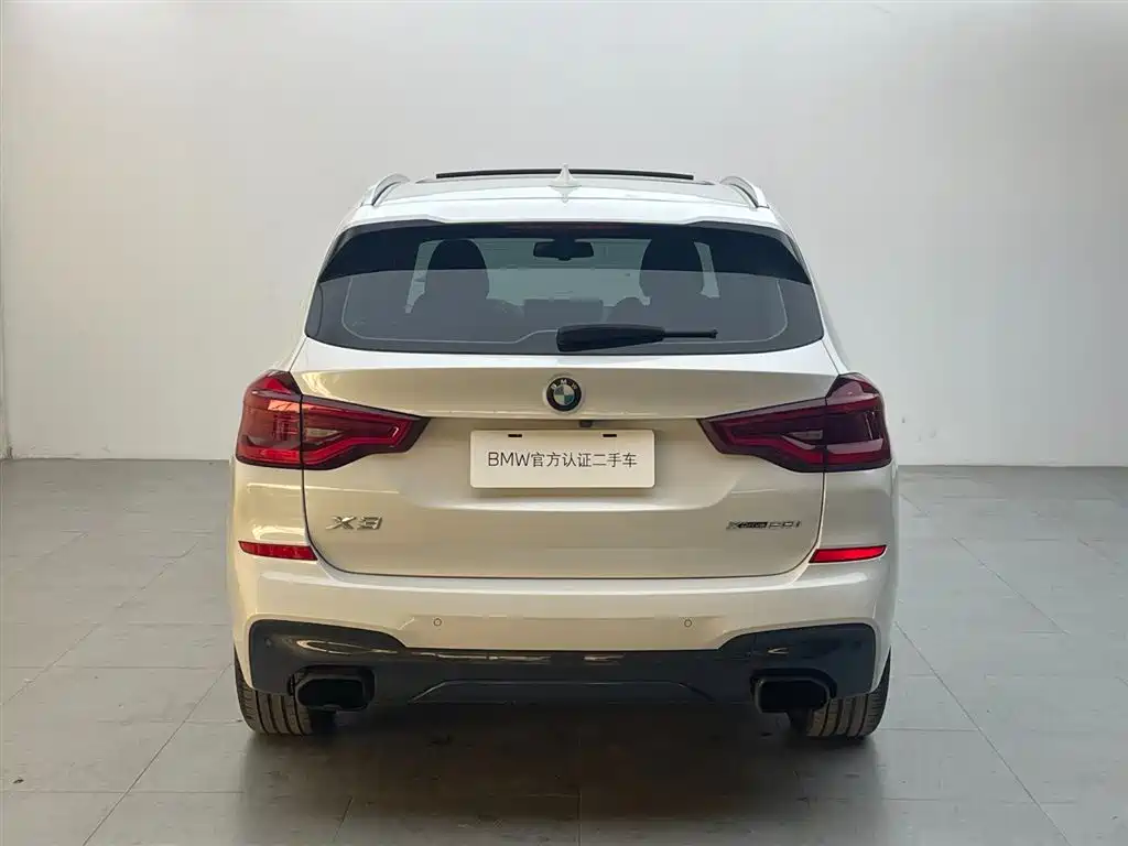 BMW X3 — миниатюра 5