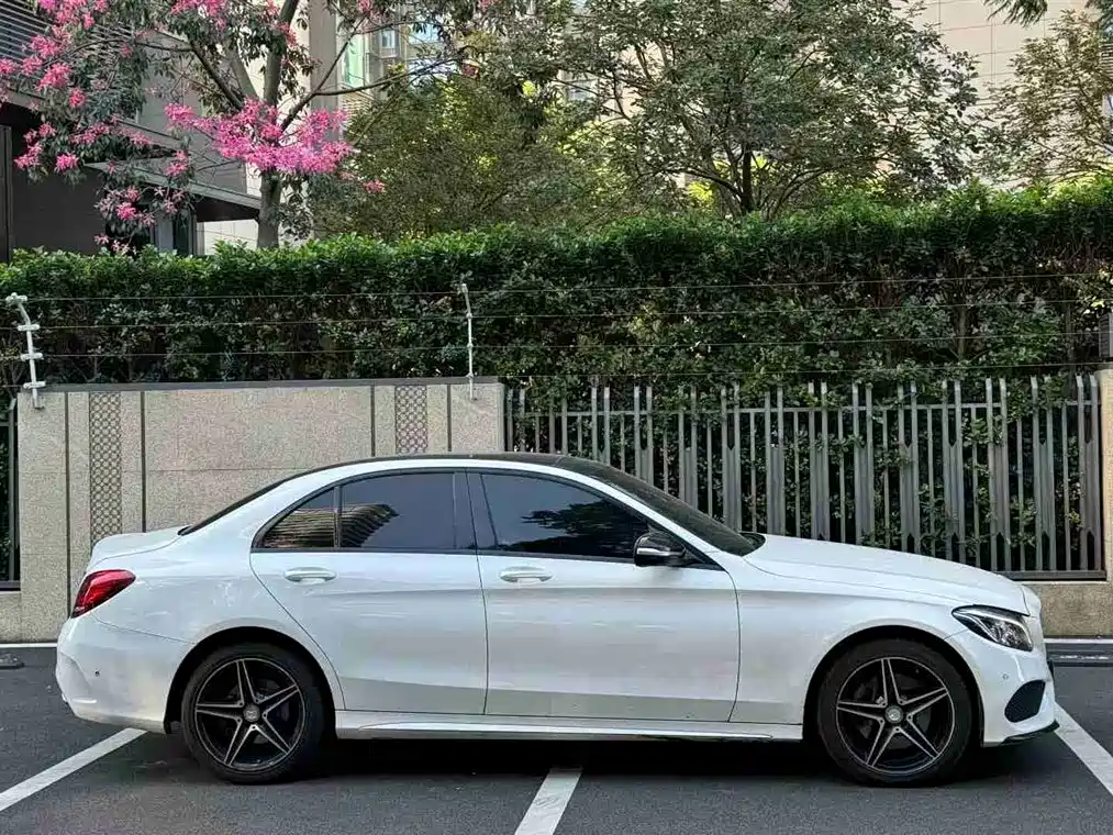 Mercedes-Benz C-Class C 2015 C 300 Sport