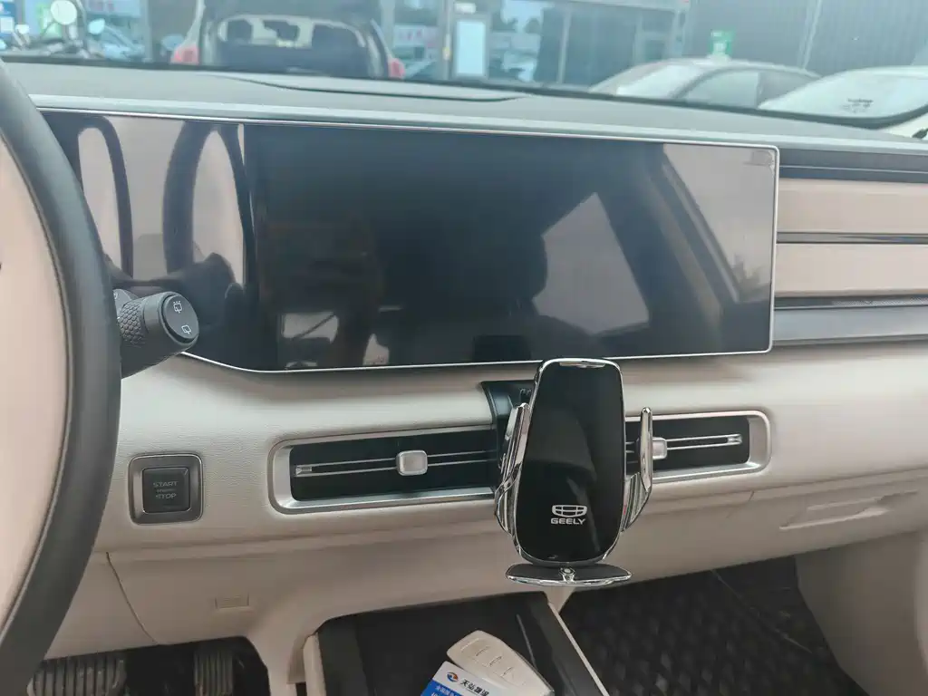 Geely Icon — миниатюра 9
