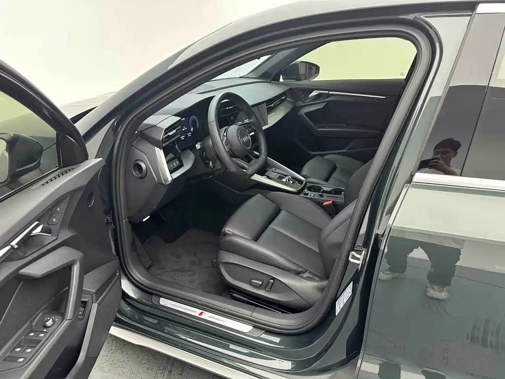 Audi A3 — миниатюра 9