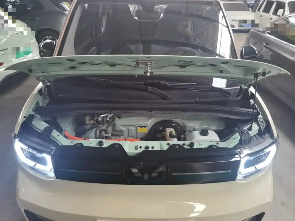 Wuling MINIEV — миниатюра 20