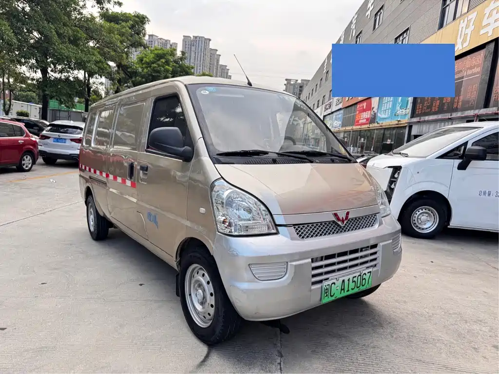 Wuling Rongguang EV — миниатюра 3