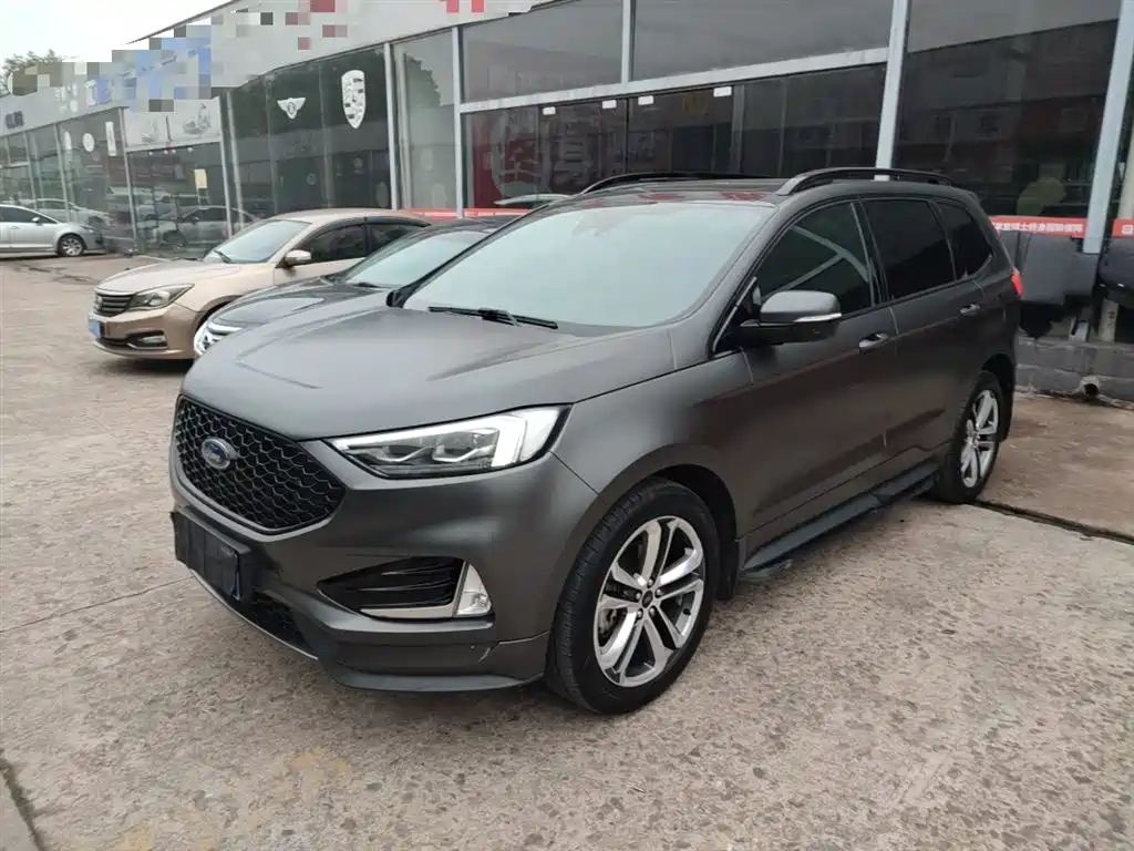 Ford Edge 2019