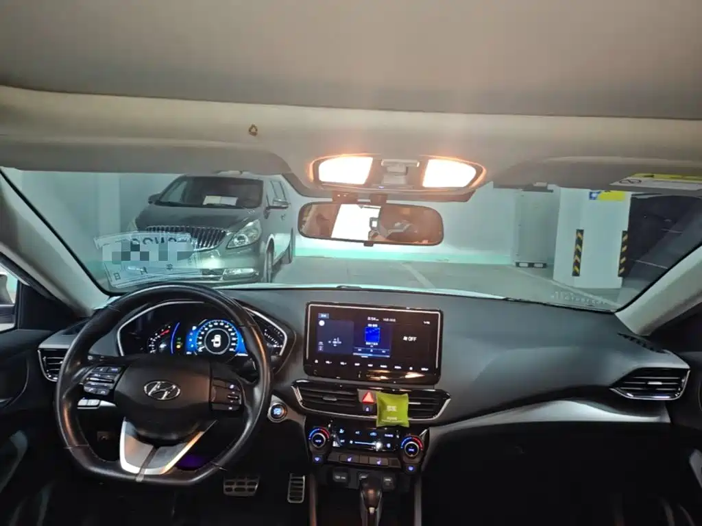 Hyundai Fista — миниатюра 10