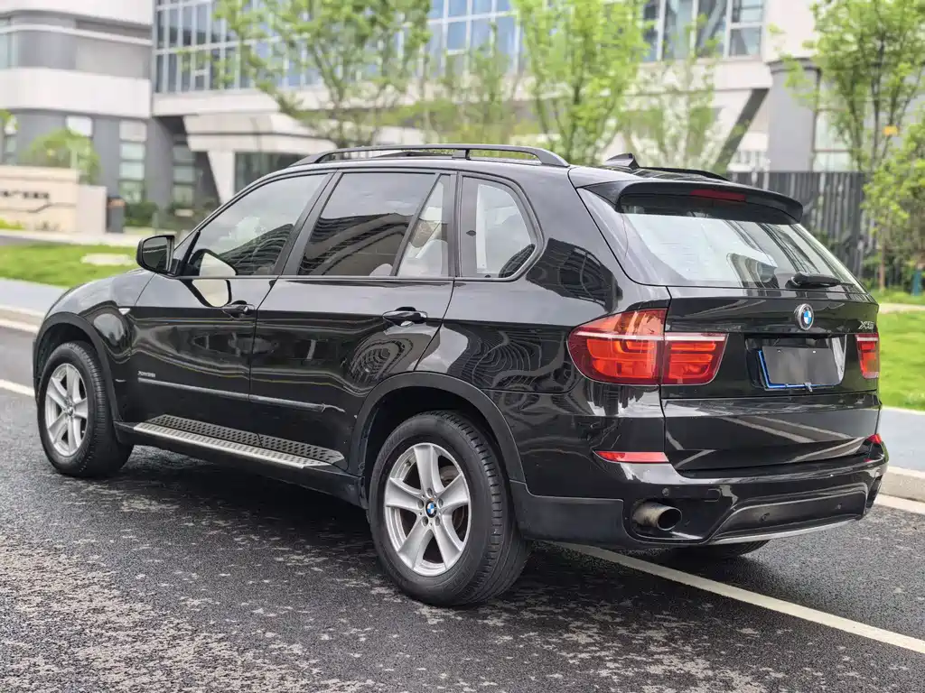 BMW X5 2011 xDrive35i Lead