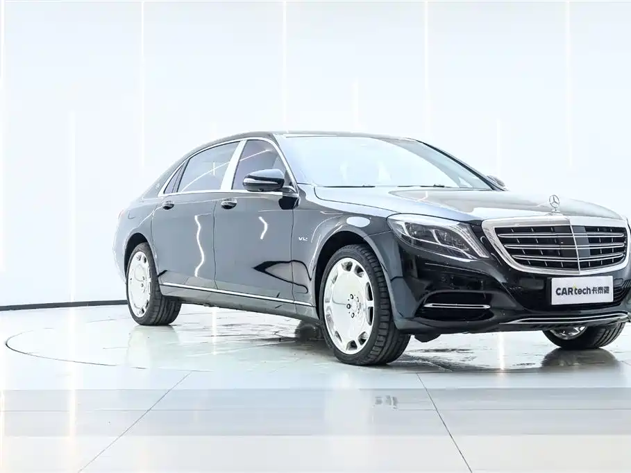 MERCEDES-BENZ MAYBACH S CLASS