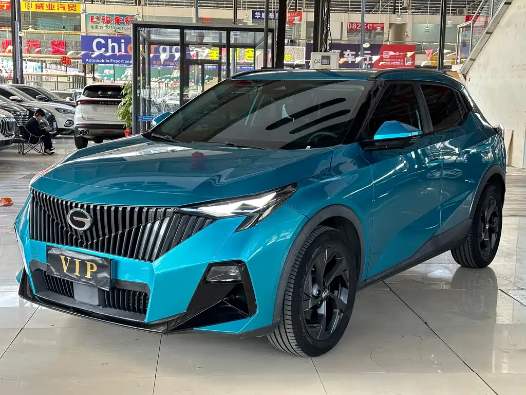 GAC Motor Trumpchi GS3 2025